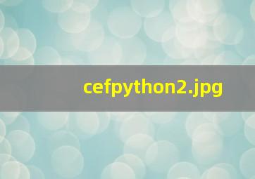 cefpython