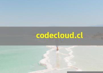 codecloud.cl