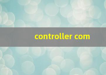 controller com
