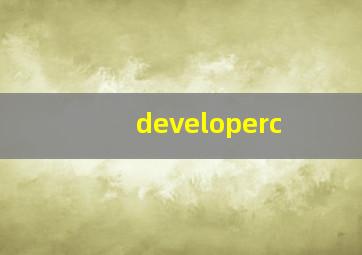 developerc