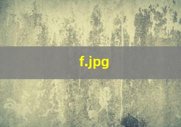 f