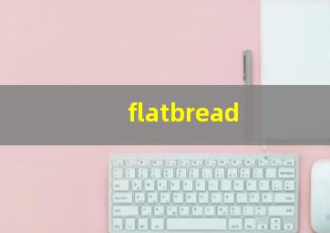 flatbread