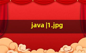 java |