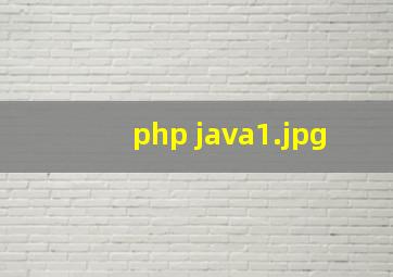 php java