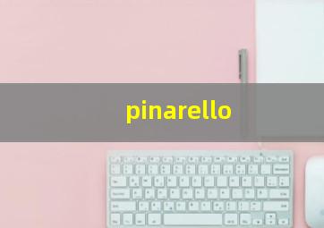 pinarello