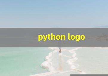 python logo 
