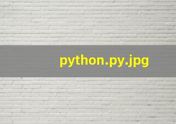 python.py