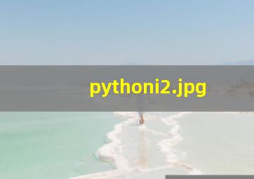 pythoni