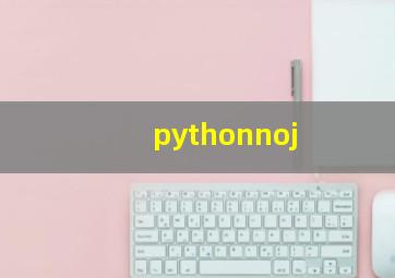 pythonnoj