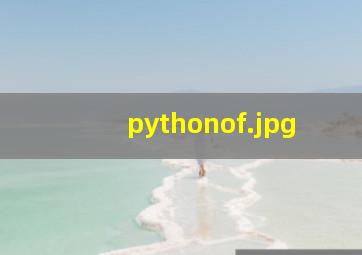pythonof