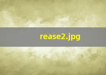 rease