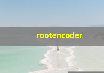 rootencoder 