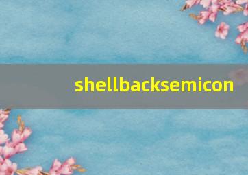 shellbacksemicon