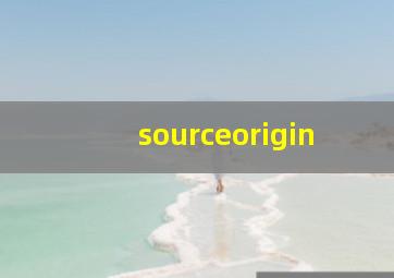 sourceorigin