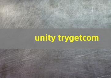 unity trygetcom