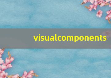 visualcomponents