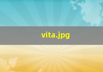 vita