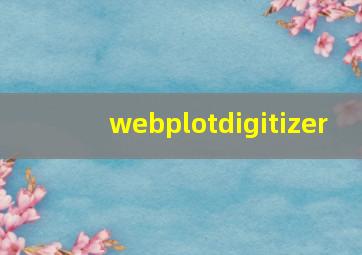 webplotdigitizer
